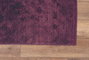 Conceptum Alfombra Dorian Chenille Púrpura 150 x 230 cm